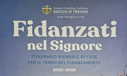 Itinerario Fidanzati 2025–2026