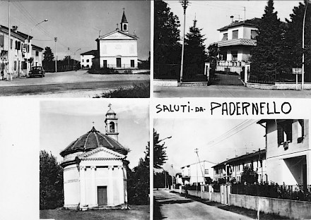 Saluti da Padernello