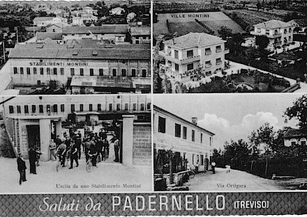 Saluti da Padernello